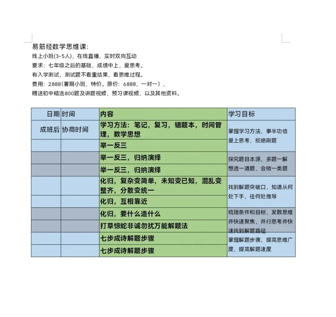 学霸之道——读懂初一、初二、高一三大思维分水岭-第1张图片-四季读书网 学霸之道——读懂初一、初二、高一三大思维分水岭-第1张图片-四季读书网