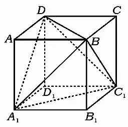 高考数学正四面体中考频最高六大核心结论-第1张图片-四季读书网