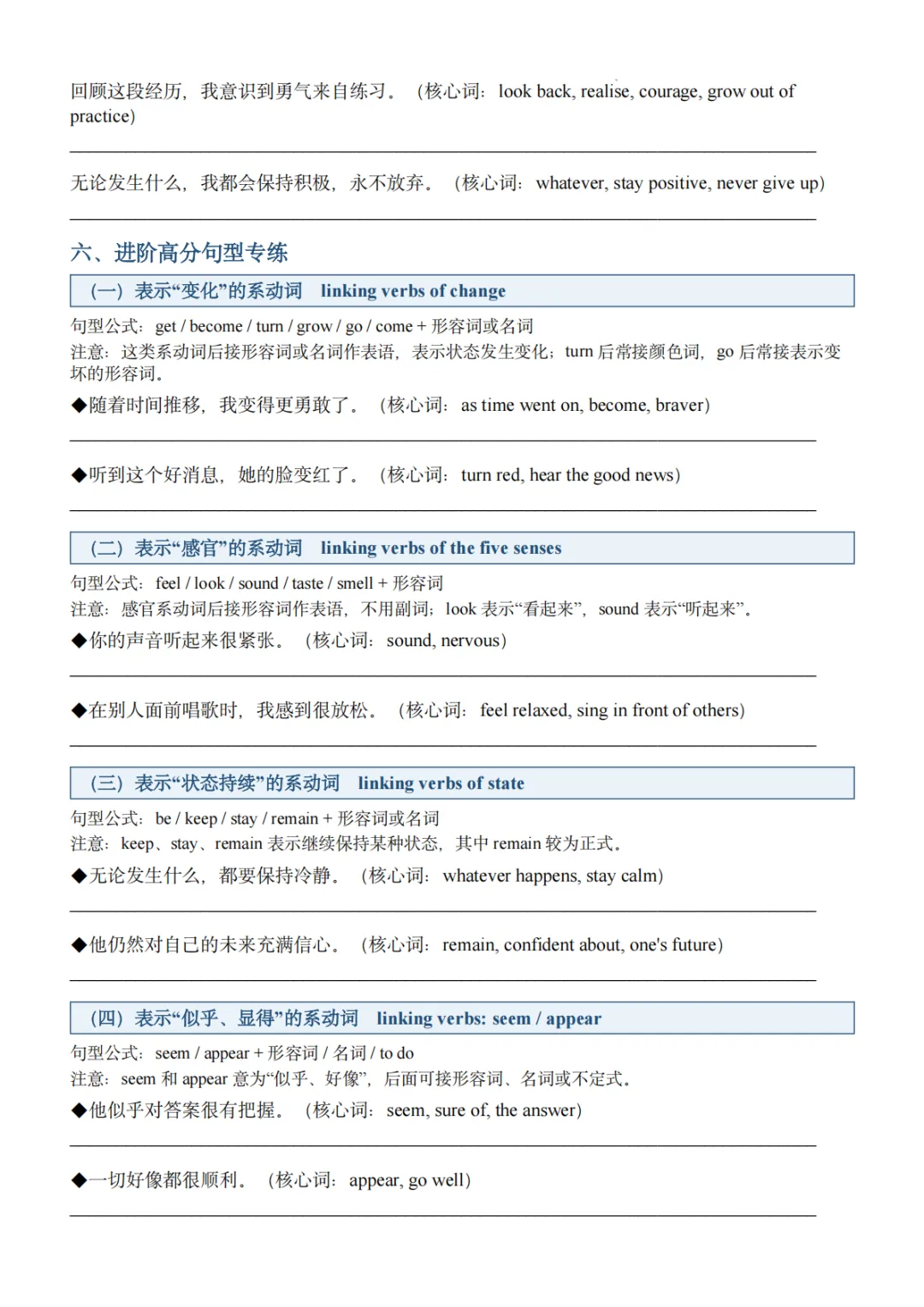 2026-2027 初三英语写作1-第3张图片-四季读书网 2026-2027 初三英语写作1-第3张图片-四季读书网