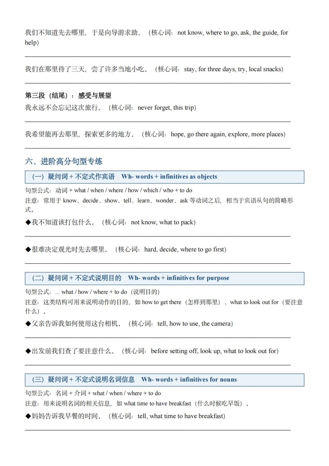 2026-2027初三英语写作3-第3张图片-四季读书网 2026-2027初三英语写作3-第3张图片-四季读书网
