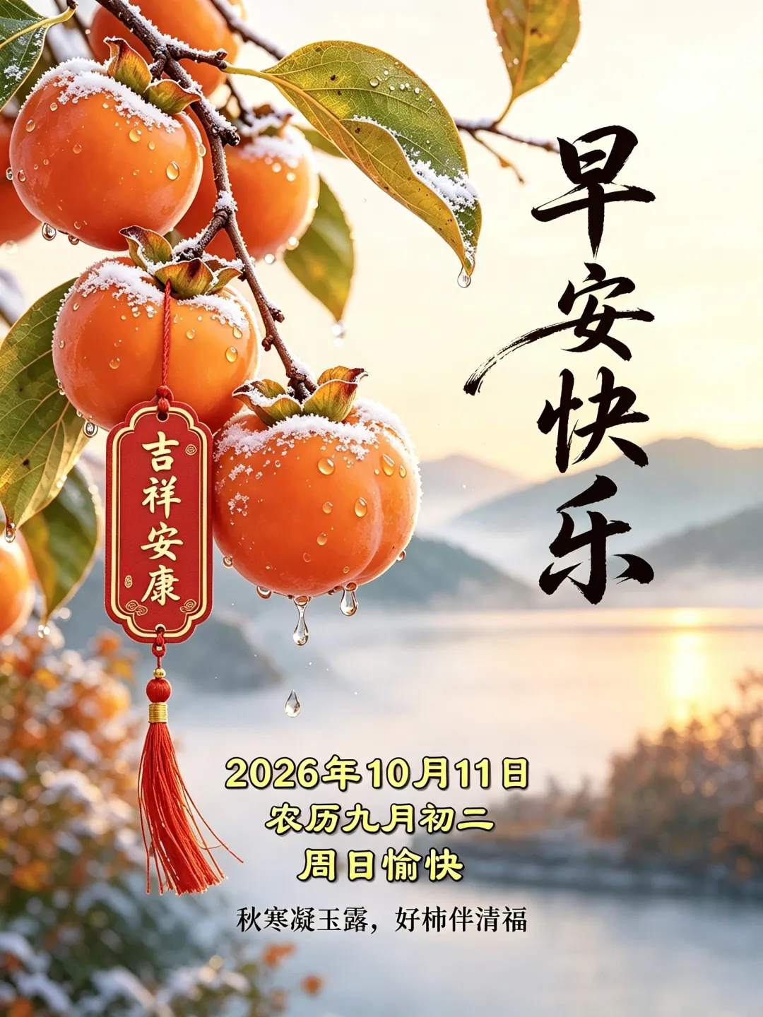 农历九月初二,秋收满仓,愿你家粮仓满满,秋安顺遂,岁岁无忧-第5张图片-四季读书网 农历九月初二,秋收满仓,愿你家粮仓满满,秋安顺遂,岁岁无忧-第5张图片-四季读书网