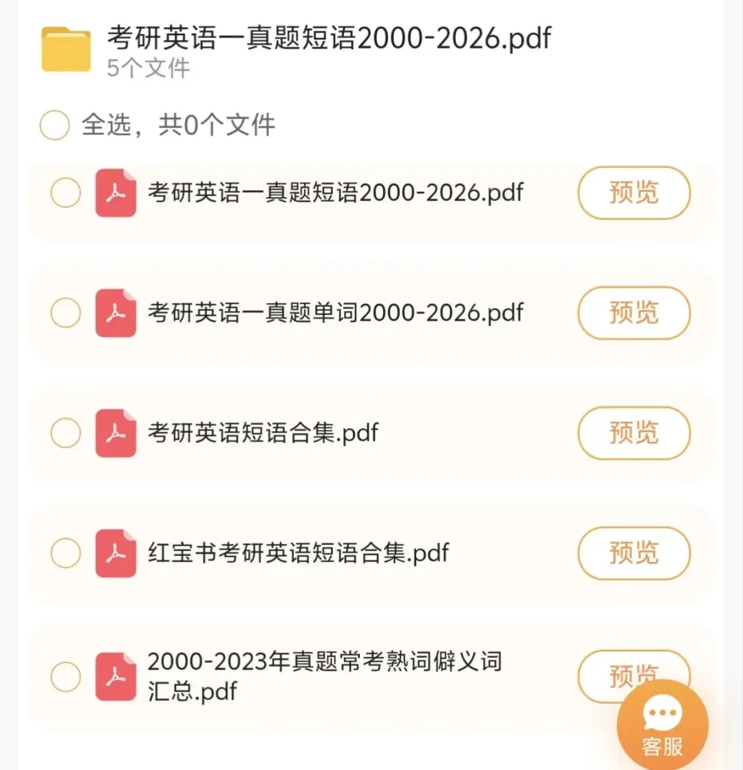 27英语 | 01~26考研英语一真题短语完整版-第5张图片-四季读书网 27英语 | 01~26考研英语一真题短语完整版-第5张图片-四季读书网
