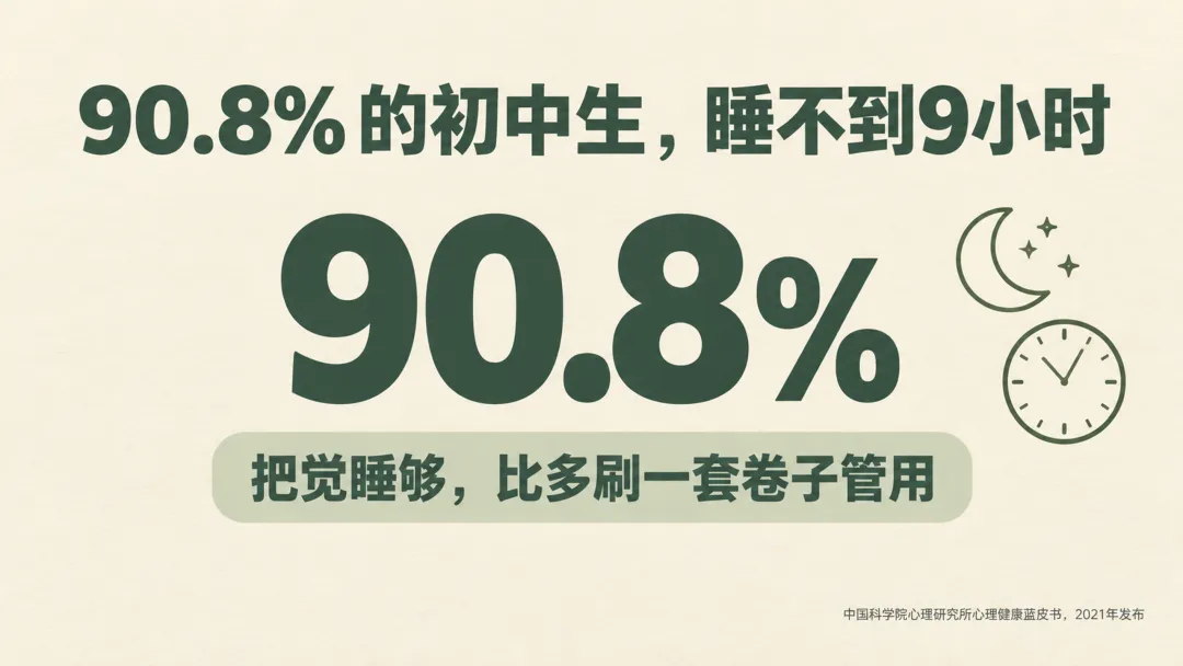 初三这一年,家长该管的、该闭嘴的、该装糊涂的-第5张图片-四季读书网