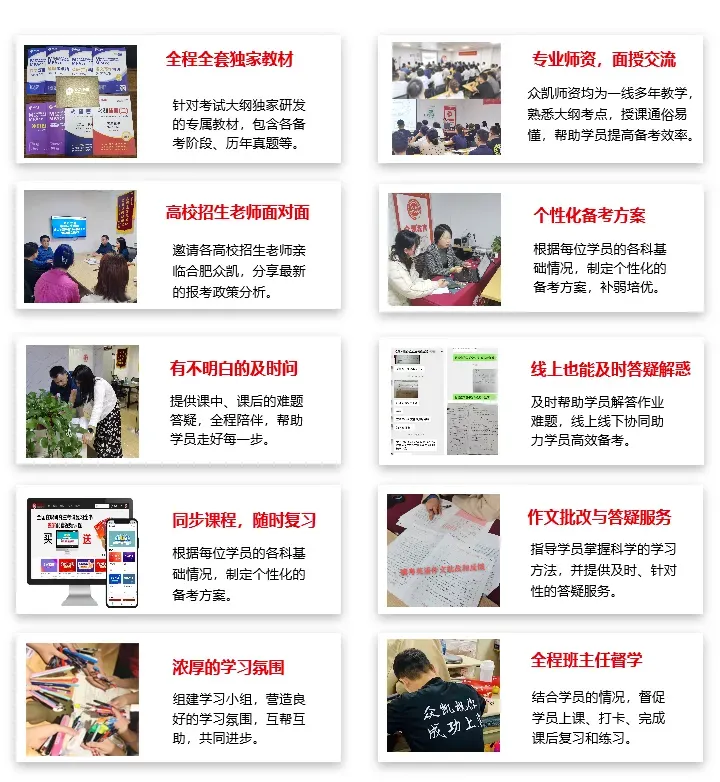 考研冲刺,模考实战抢分少不了!-第10张图片-四季读书网