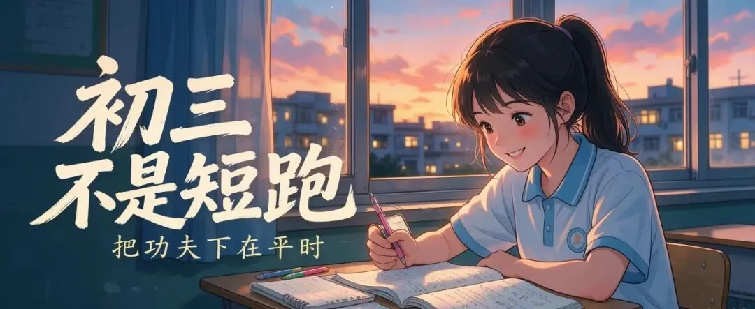 初一初二底子好,初三却越学越吃力?家长要盯紧这几点.(家长必收藏)-第1张图片-四季读书网