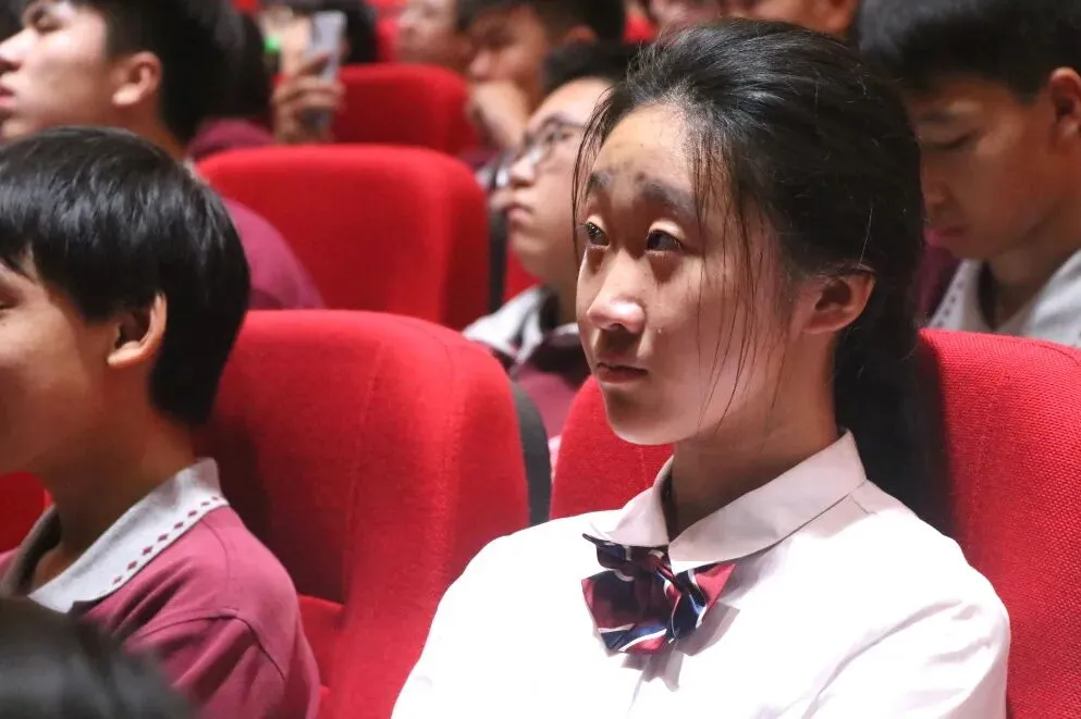 以热爱,共赴前程 | 2024届初三毕业典礼暨中考壮行仪式-第19张图片-四季读书网