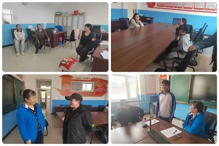 凝心聚力抓备考,家校同心赢中考——共和镇民族学校九年级家长会圆满召开-第38张图片-四季读书网