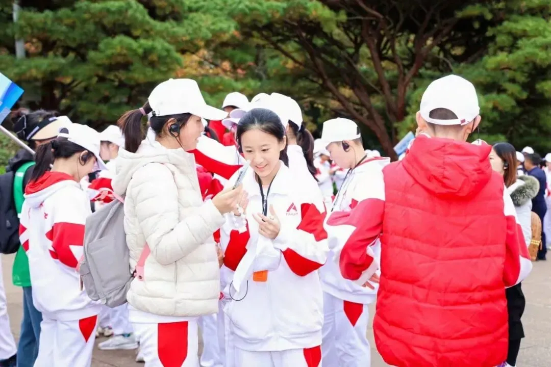 六朝古韵南京行 科技怀铸家国安 | 初二年级南京研学课程-第16张图片-四季读书网 六朝古韵南京行 科技怀铸家国安 | 初二年级南京研学课程-第16张图片-四季读书网