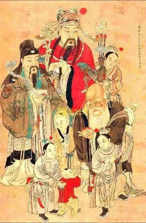 农历九月初二天曹掠剩下降日:-第3张图片-四季读书网 农历九月初二天曹掠剩下降日:-第3张图片-四季读书网