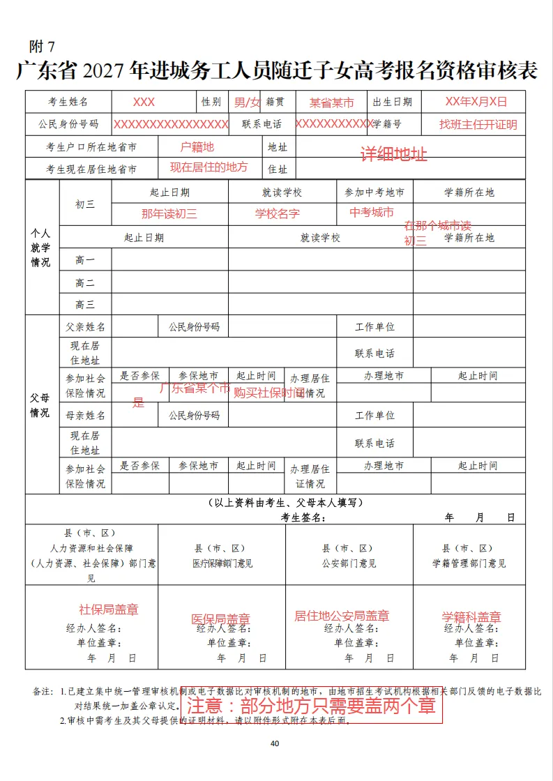 2027 年 3 + 证书高考报名时间公布!-第3张图片-四季读书网 2027 年 3 + 证书高考报名时间公布!-第3张图片-四季读书网