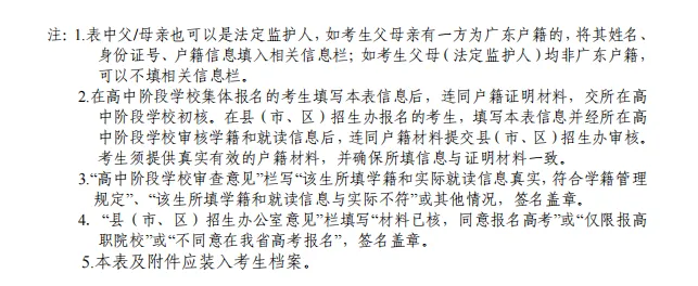 2027 年 3 + 证书高考报名时间公布!-第5张图片-四季读书网 2027 年 3 + 证书高考报名时间公布!-第5张图片-四季读书网