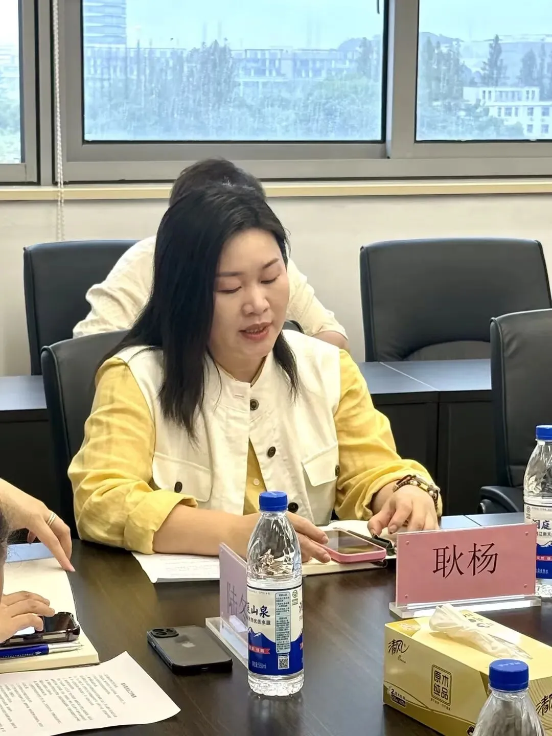 家校携手,赋能成长 ——2026级初一年级家委会成立活动暨校服购买委员会成立活动圆满举行-第12张图片-四季读书网 家校携手,赋能成长 ——2026级初一年级家委会成立活动暨校服购买委员会成立活动圆满举行-第12张图片-四季读书网