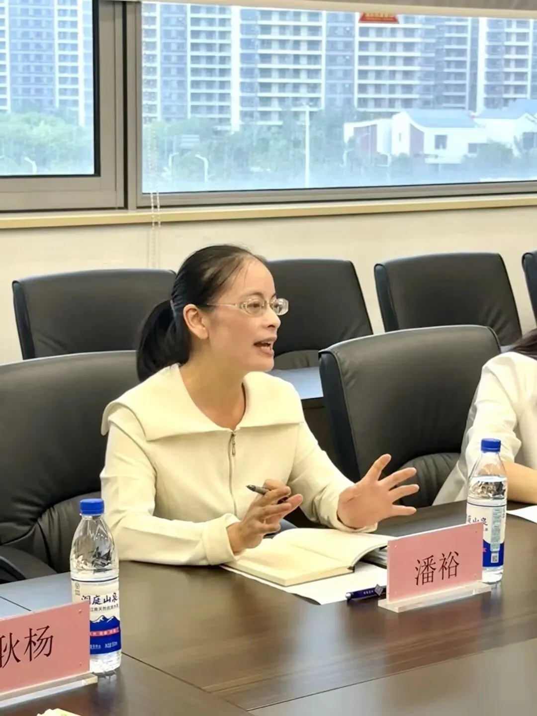 家校携手,赋能成长 ——2026级初一年级家委会成立活动暨校服购买委员会成立活动圆满举行-第14张图片-四季读书网 家校携手,赋能成长 ——2026级初一年级家委会成立活动暨校服购买委员会成立活动圆满举行-第14张图片-四季读书网