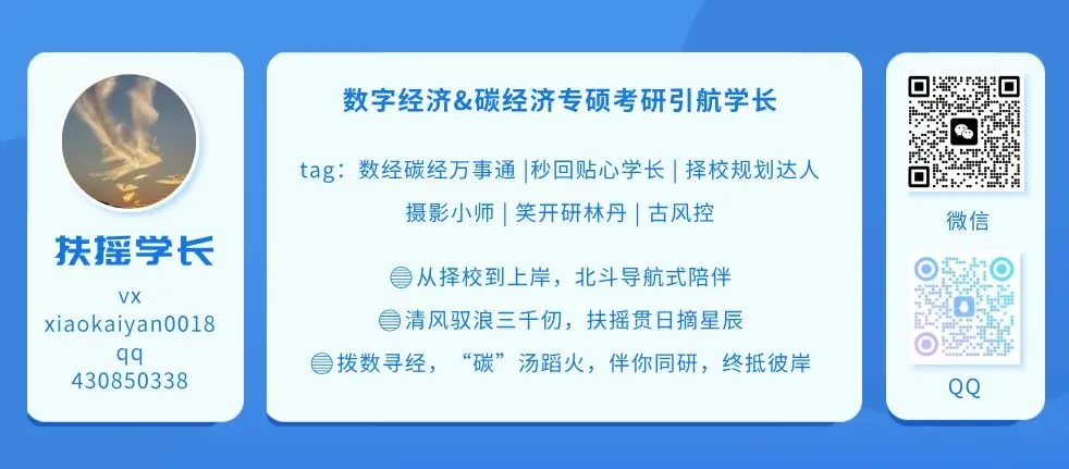 连拆中央财经大学数字经济两年真题,我挖出了命题组的＂出题地图＂-第4张图片-四季读书网