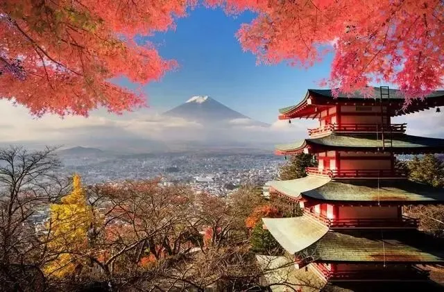丙午马年农历九月初二登高赏秋有感 文/秦刚余(山东)-第17张图片-四季读书网