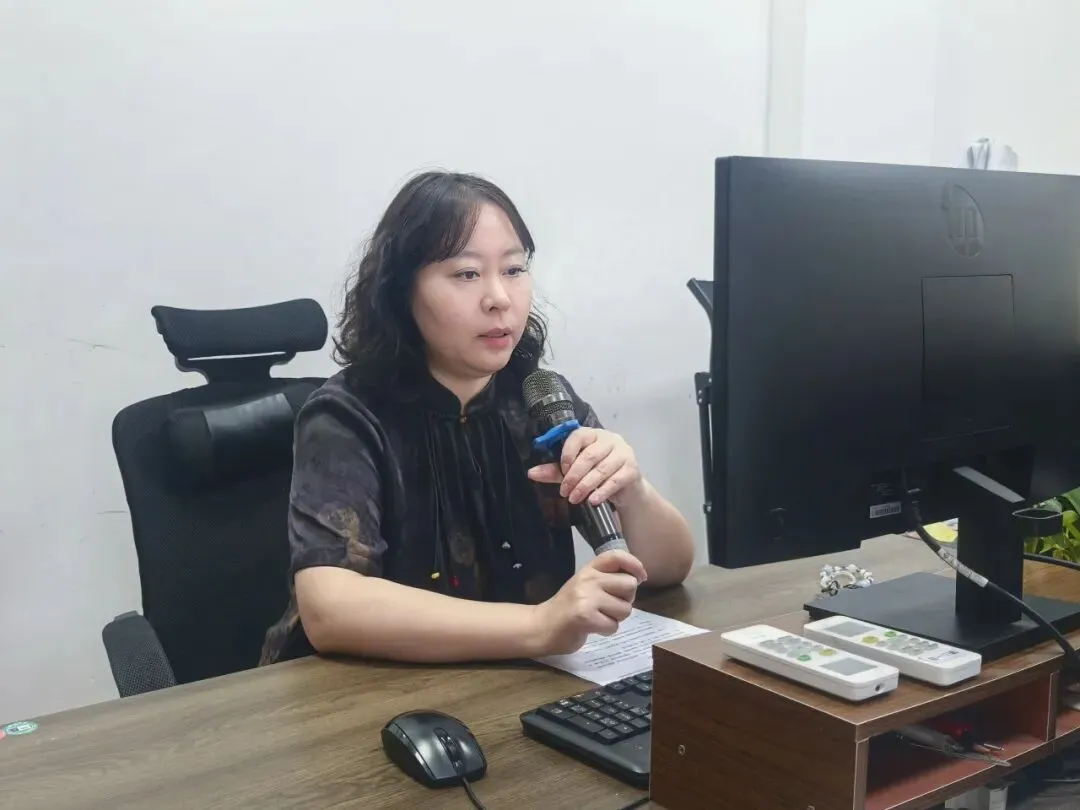 凝心聚力战中考,家校同心启新程——富安中学召开2024级初三家长会-第13张图片-四季读书网