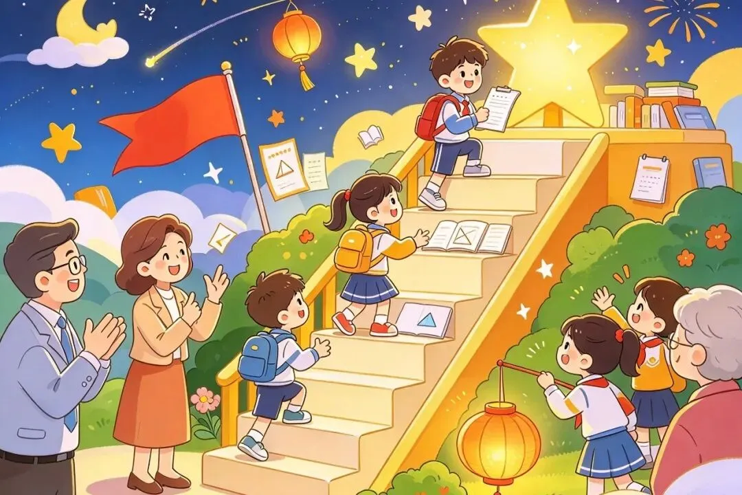 试卷外的战场:一个青少年和焦虑的无声拉锯.-第9张图片-四季读书网
