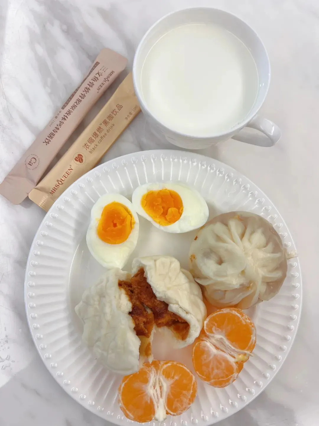 初三追高的第346天 三文鱼吊龙炒糙米饭-第1张图片-四季读书网