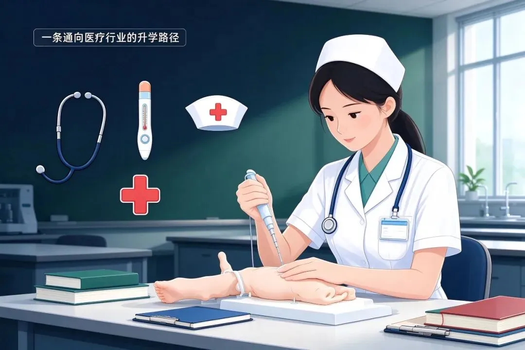 江西职教高考 19 大类深度解析|第(6)期 医药卫生大类-第15张图片-四季读书网 江西职教高考 19 大类深度解析|第(6)期 医药卫生大类-第15张图片-四季读书网