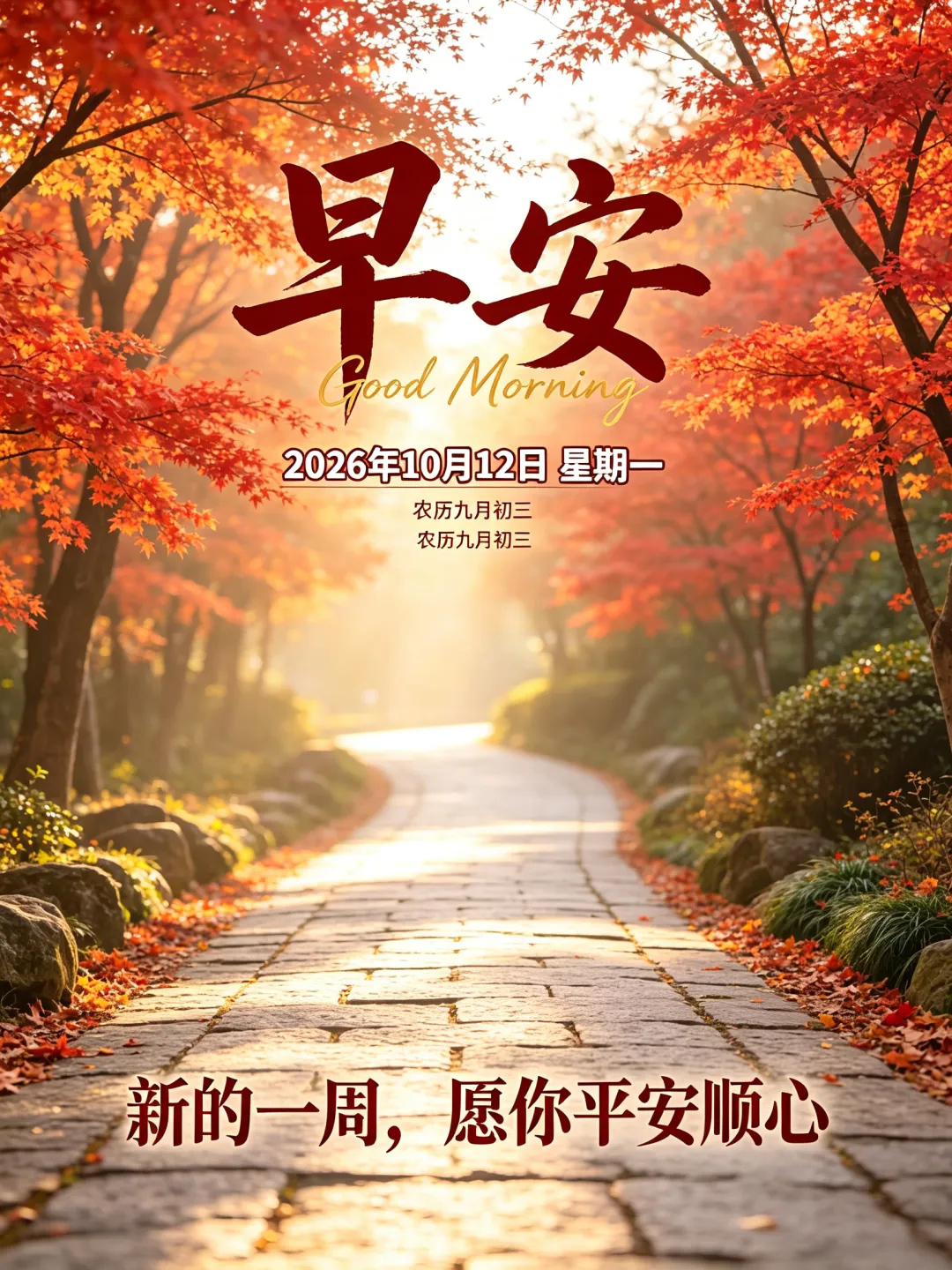 明日农历九月初三,收日授衣天渐寒,吃好三样暖身子,愿您收衣收心,有人惦记,日子安稳又踏实-第1张图片-四季读书网 明日农历九月初三,收日授衣天渐寒,吃好三样暖身子,愿您收衣收心,有人惦记,日子安稳又踏实-第1张图片-四季读书网