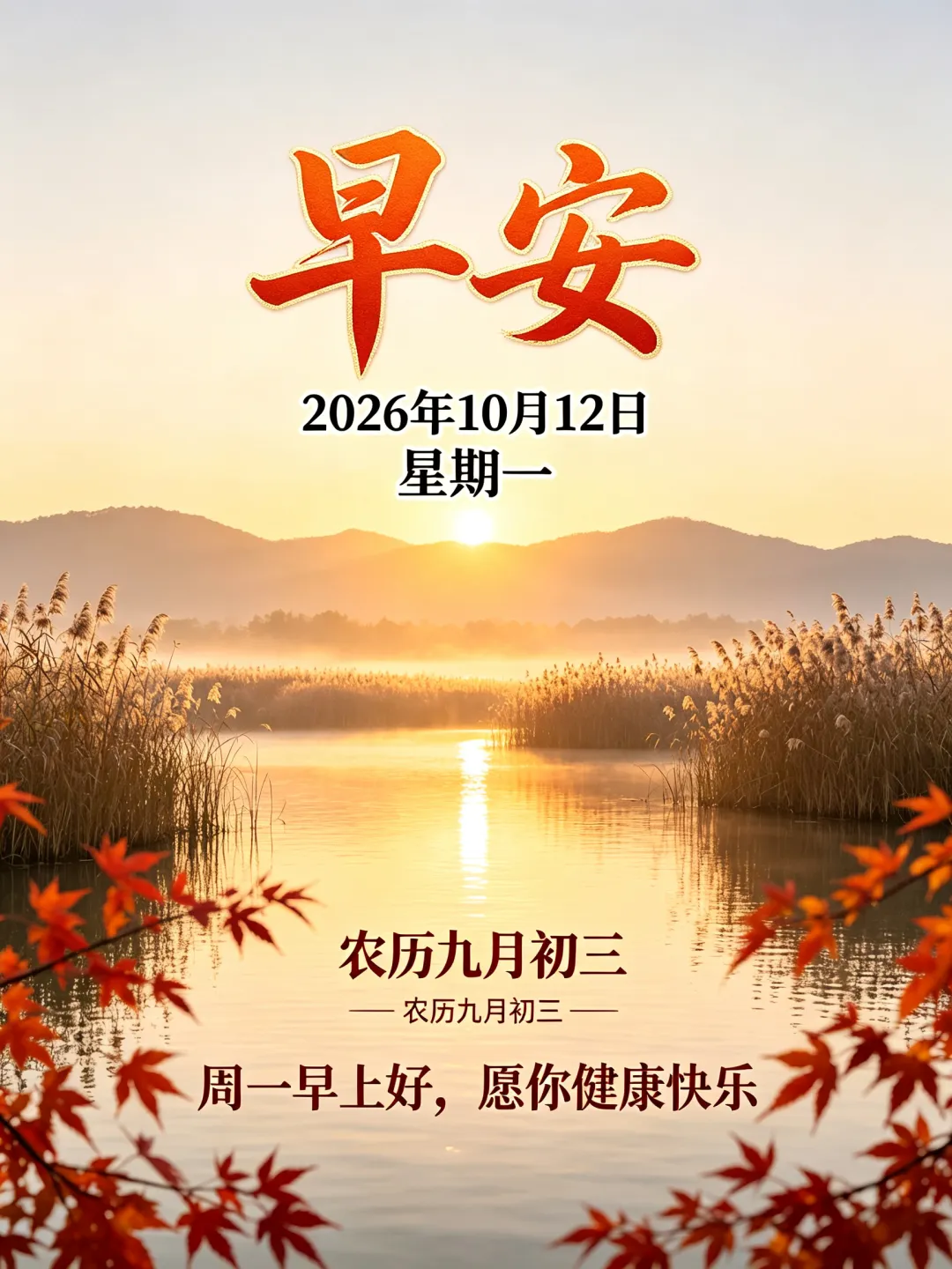 明日农历九月初三,收日授衣天渐寒,吃好三样暖身子,愿您收衣收心,有人惦记,日子安稳又踏实-第2张图片-四季读书网 明日农历九月初三,收日授衣天渐寒,吃好三样暖身子,愿您收衣收心,有人惦记,日子安稳又踏实-第2张图片-四季读书网
