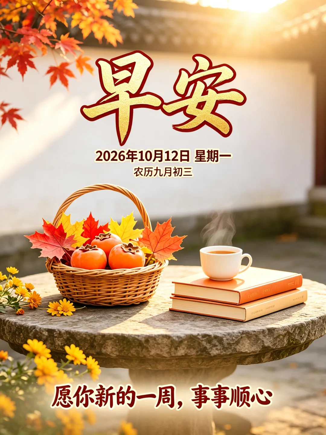 明日农历九月初三,收日授衣天渐寒,吃好三样暖身子,愿您收衣收心,有人惦记,日子安稳又踏实-第3张图片-四季读书网 明日农历九月初三,收日授衣天渐寒,吃好三样暖身子,愿您收衣收心,有人惦记,日子安稳又踏实-第3张图片-四季读书网