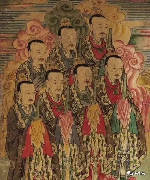 九月初二恭祝北斗第二阴精巨门元星君聖诞:-第5张图片-四季读书网