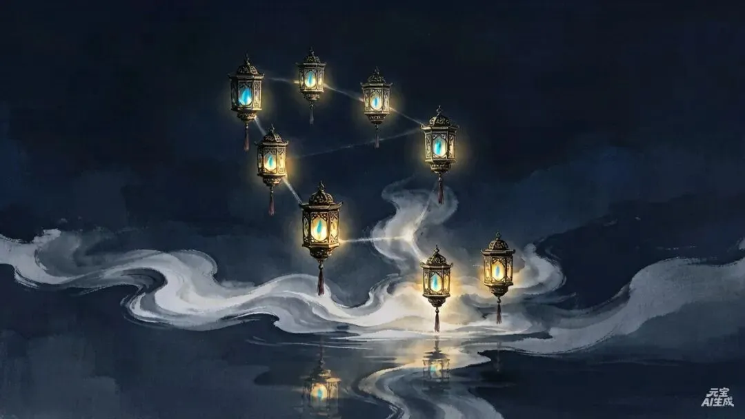 九月初二丨巨门不是是非星,是你命里的“阅卷人”-第1张图片-四季读书网