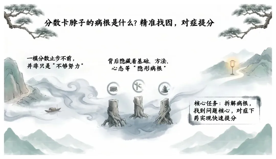 初三冲刺别乱了阵脚!一模后的家长会这样上刚开完初三家长会,跟各位家长分享冲刺心法!一模后的60天,重点是找准定位!-第13张图片-四季读书网