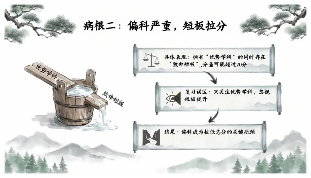 初三冲刺别乱了阵脚!一模后的家长会这样上刚开完初三家长会,跟各位家长分享冲刺心法!一模后的60天,重点是找准定位!-第15张图片-四季读书网