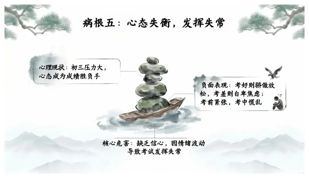 初三冲刺别乱了阵脚!一模后的家长会这样上刚开完初三家长会,跟各位家长分享冲刺心法!一模后的60天,重点是找准定位!-第18张图片-四季读书网