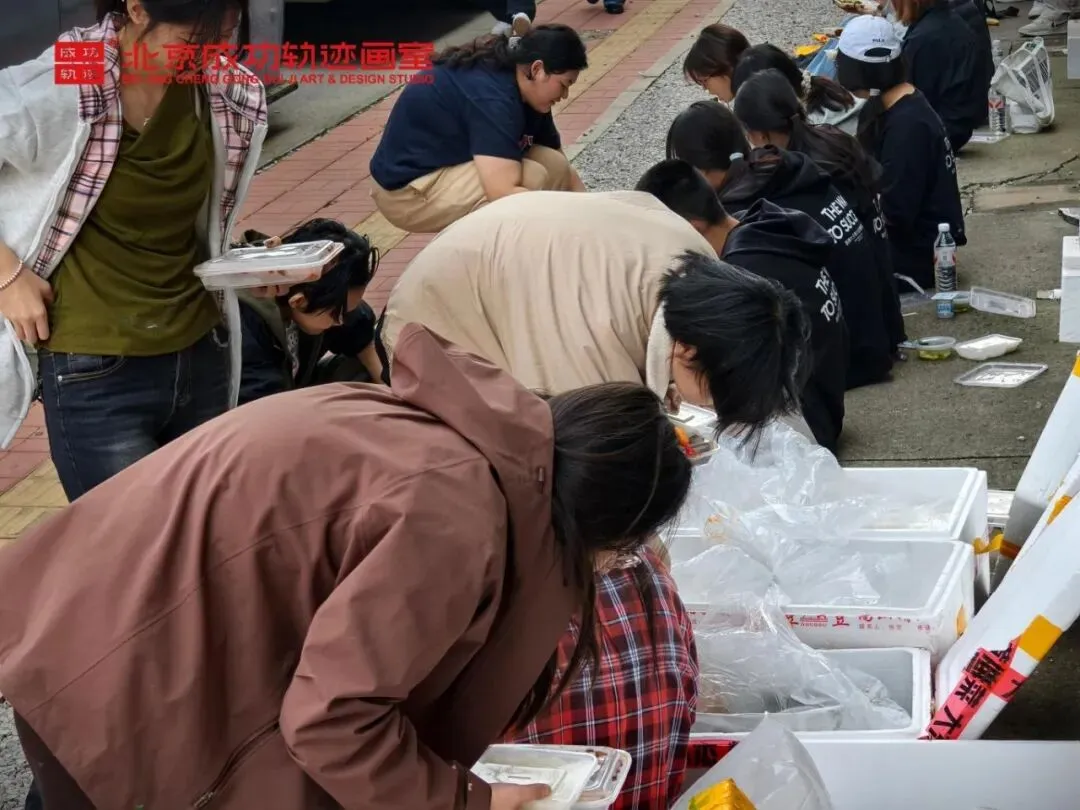 【成功轨迹画室·模考带队纪实】万人同场,执笔为刃!我们向梦而行,为联考而战!-第96张图片-四季读书网