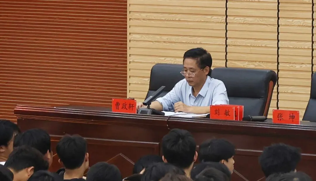 2027年技能高考学生动员大会圆满结束-第6张图片-四季读书网 2027年技能高考学生动员大会圆满结束-第6张图片-四季读书网