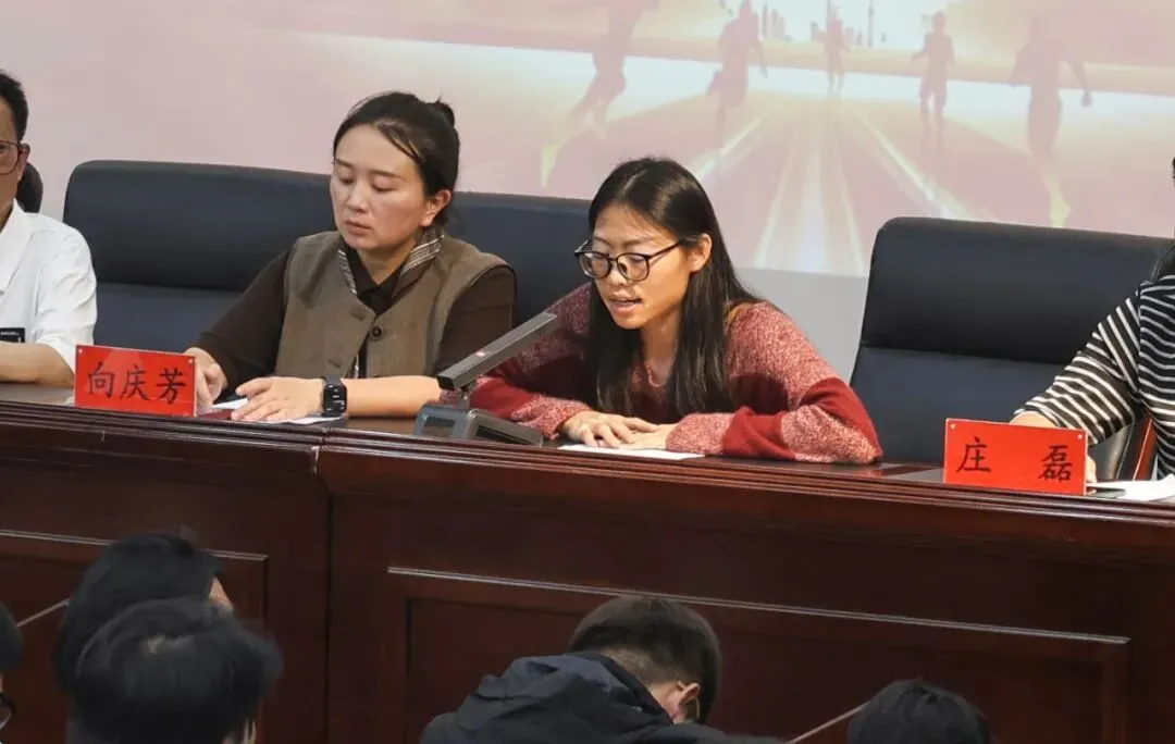 2027年技能高考学生动员大会圆满结束-第11张图片-四季读书网 2027年技能高考学生动员大会圆满结束-第11张图片-四季读书网