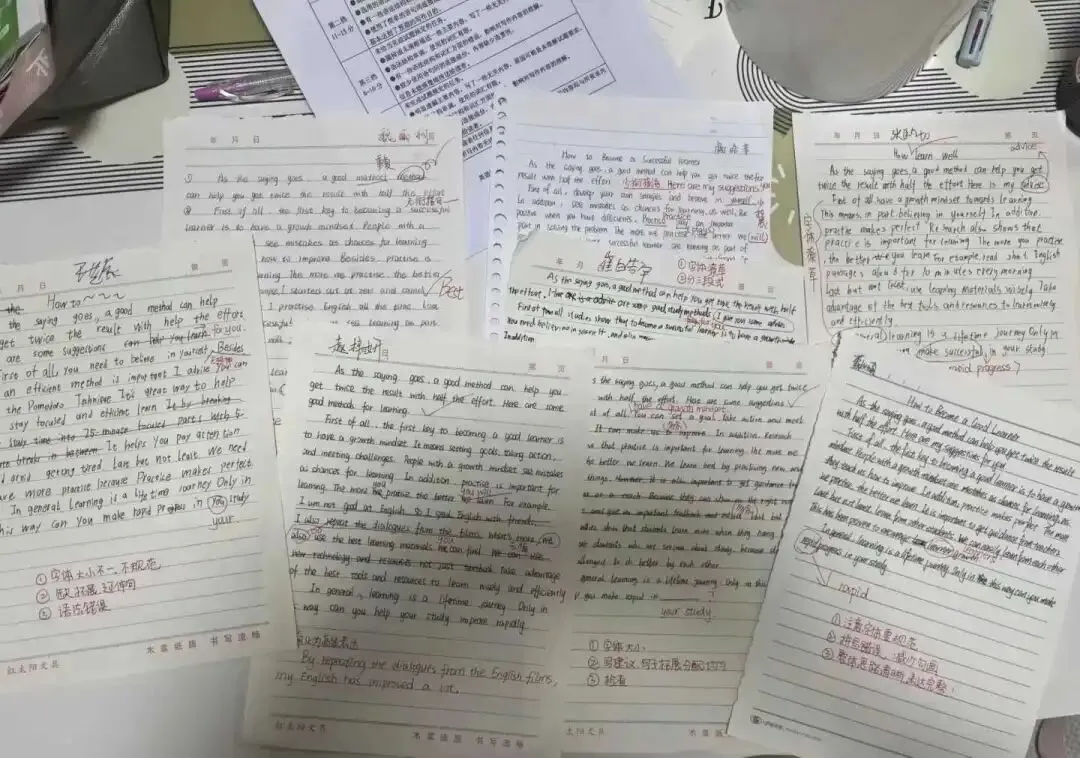 初一第一学期语数英怎么学?-第2张图片-四季读书网