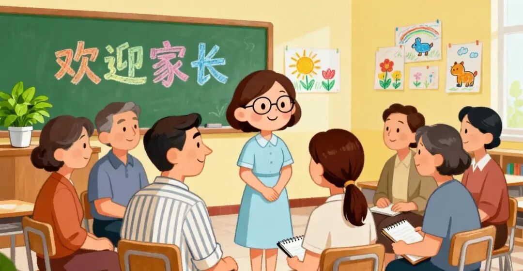 初一年段家长会心理老师讲话稿-第5张图片-四季读书网 初一年段家长会心理老师讲话稿-第5张图片-四季读书网