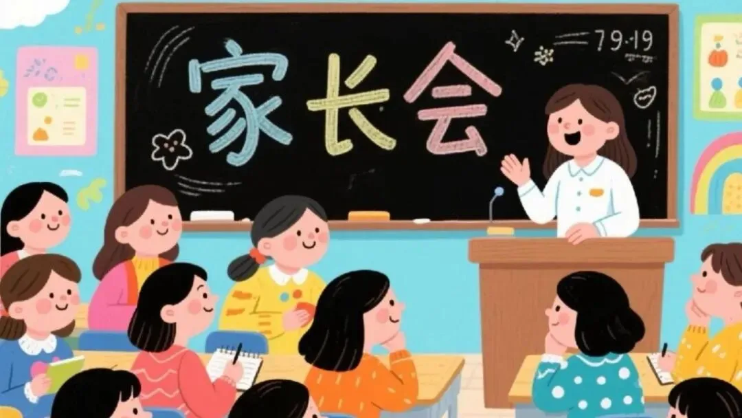 初一年段家长会心理老师讲话稿-第8张图片-四季读书网 初一年段家长会心理老师讲话稿-第8张图片-四季读书网