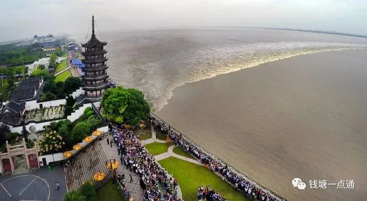钱塘江潮讯|10月12日(九月初三)小潮汛-第5张图片-四季读书网 钱塘江潮讯|10月12日(九月初三)小潮汛-第5张图片-四季读书网