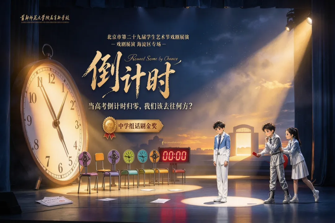 《倒计时》当高考倒计时归零 我们该去往何方?-第9张图片-四季读书网 《倒计时》当高考倒计时归零 我们该去往何方?-第9张图片-四季读书网