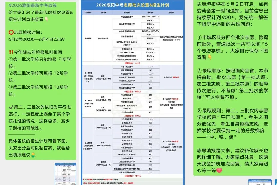2027濮阳中考全年时间轴:从10月月考到7月录取,11个节点别踩空!-第4张图片-四季读书网 2027濮阳中考全年时间轴:从10月月考到7月录取,11个节点别踩空!-第4张图片-四季读书网
