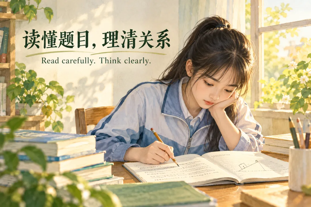 中英双语|初二女生怕物理?用文科思维,找到学好物理的入口 Afraid of Physics in Grade 8? Start with Words and Reasoning-第12张图片-四季读书网