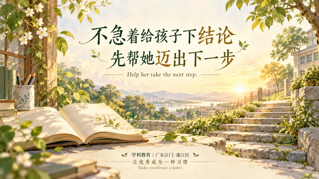 中英双语|初二女生怕物理?用文科思维,找到学好物理的入口 Afraid of Physics in Grade 8? Start with Words and Reasoning-第24张图片-四季读书网