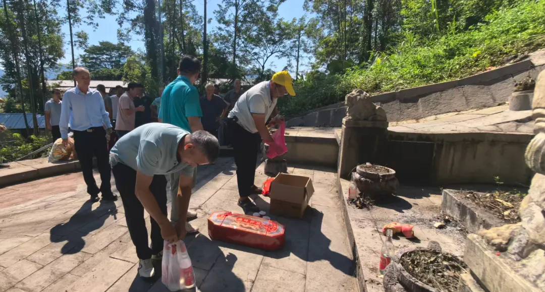 九月初二宗卿公后裔开山祭祖,广府姚氏秋祭传承千年文脉-第3张图片-四季读书网 九月初二宗卿公后裔开山祭祖,广府姚氏秋祭传承千年文脉-第3张图片-四季读书网