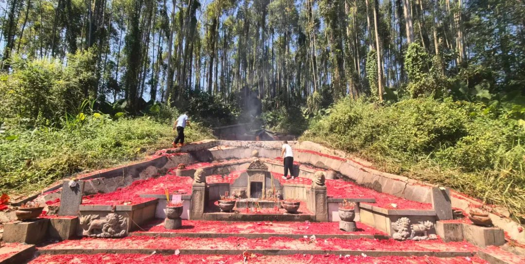 九月初二宗卿公后裔开山祭祖,广府姚氏秋祭传承千年文脉-第4张图片-四季读书网 九月初二宗卿公后裔开山祭祖,广府姚氏秋祭传承千年文脉-第4张图片-四季读书网