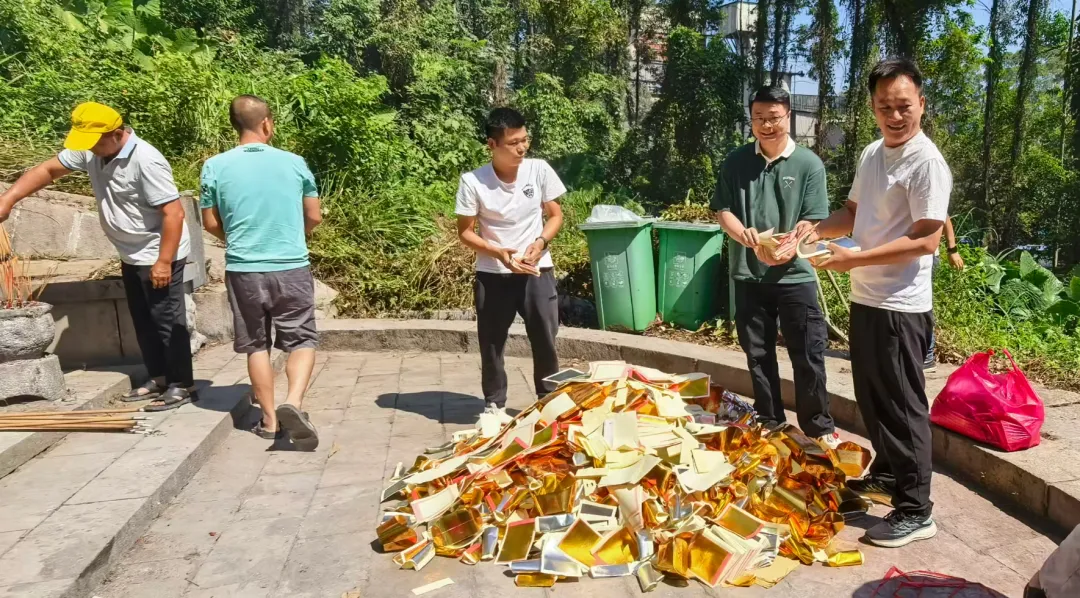 九月初二宗卿公后裔开山祭祖,广府姚氏秋祭传承千年文脉-第7张图片-四季读书网 九月初二宗卿公后裔开山祭祖,广府姚氏秋祭传承千年文脉-第7张图片-四季读书网
