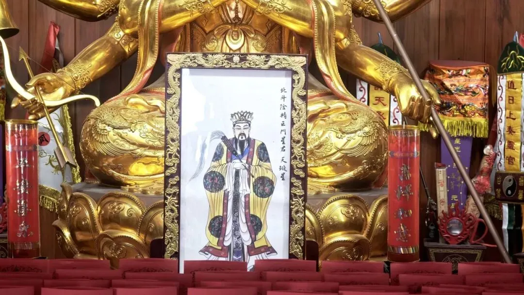 九月初二 | 阴精巨门星君下降日-第3张图片-四季读书网 九月初二 | 阴精巨门星君下降日-第3张图片-四季读书网