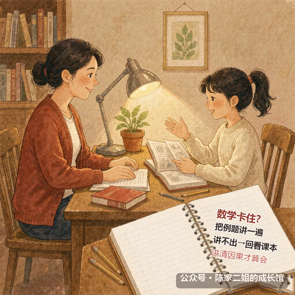 初二＂两极分化＂预警:10月这3科再不管,期末就是两条赛道-第1张图片-四季读书网