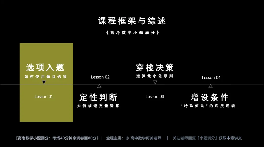 【高考严父】用这套方法,30分钟做对高考数学73分小题|虽说投机取巧,但确实好使-第15张图片-四季读书网 【高考严父】用这套方法,30分钟做对高考数学73分小题|虽说投机取巧,但确实好使-第15张图片-四季读书网