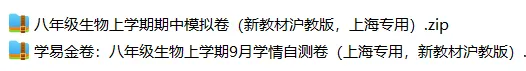 上海8上各科试卷整理汇总目录(2026.10.11)-第49张图片-四季读书网 上海8上各科试卷整理汇总目录(2026.10.11)-第49张图片-四季读书网