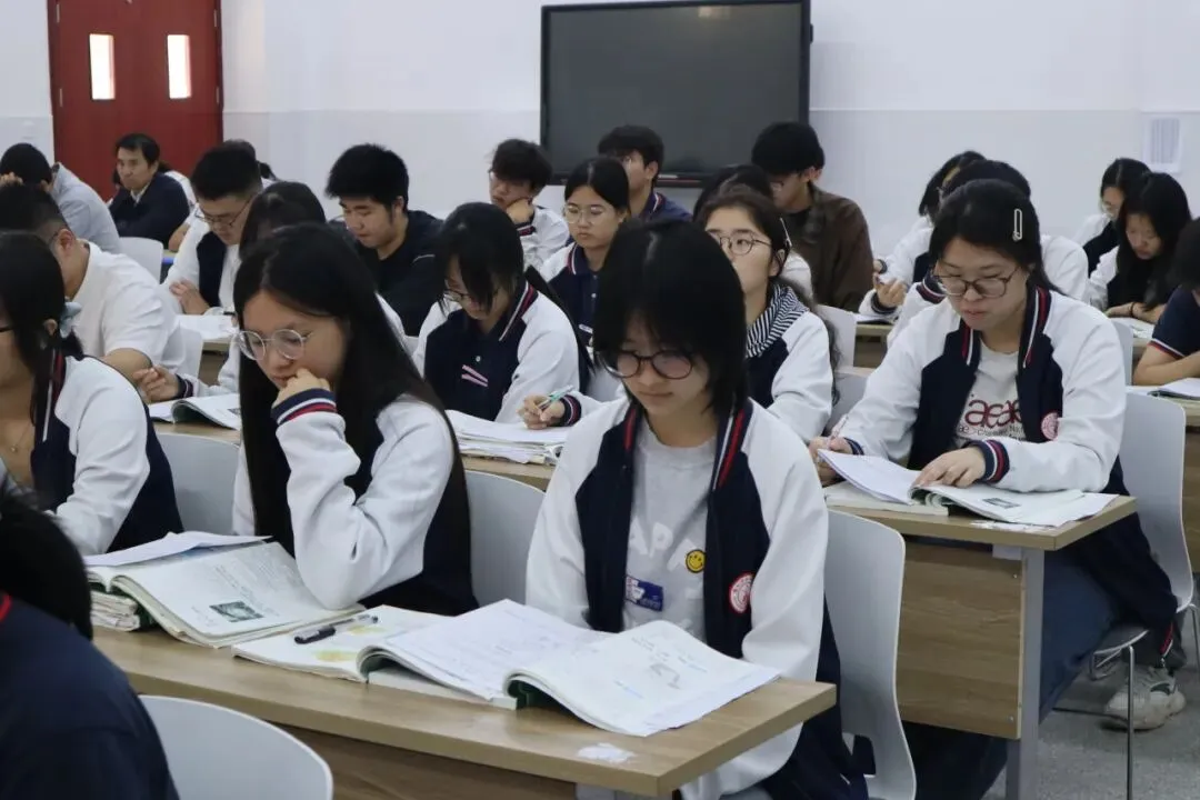 研思聚力备高考 ,精研课堂促提升——监利市高三年级地理学科备课组长月度工作会在朱河中学顺利召开-第21张图片-四季读书网